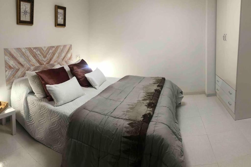 Apartamento Andaluz Carma Torrox Bagian luar foto
