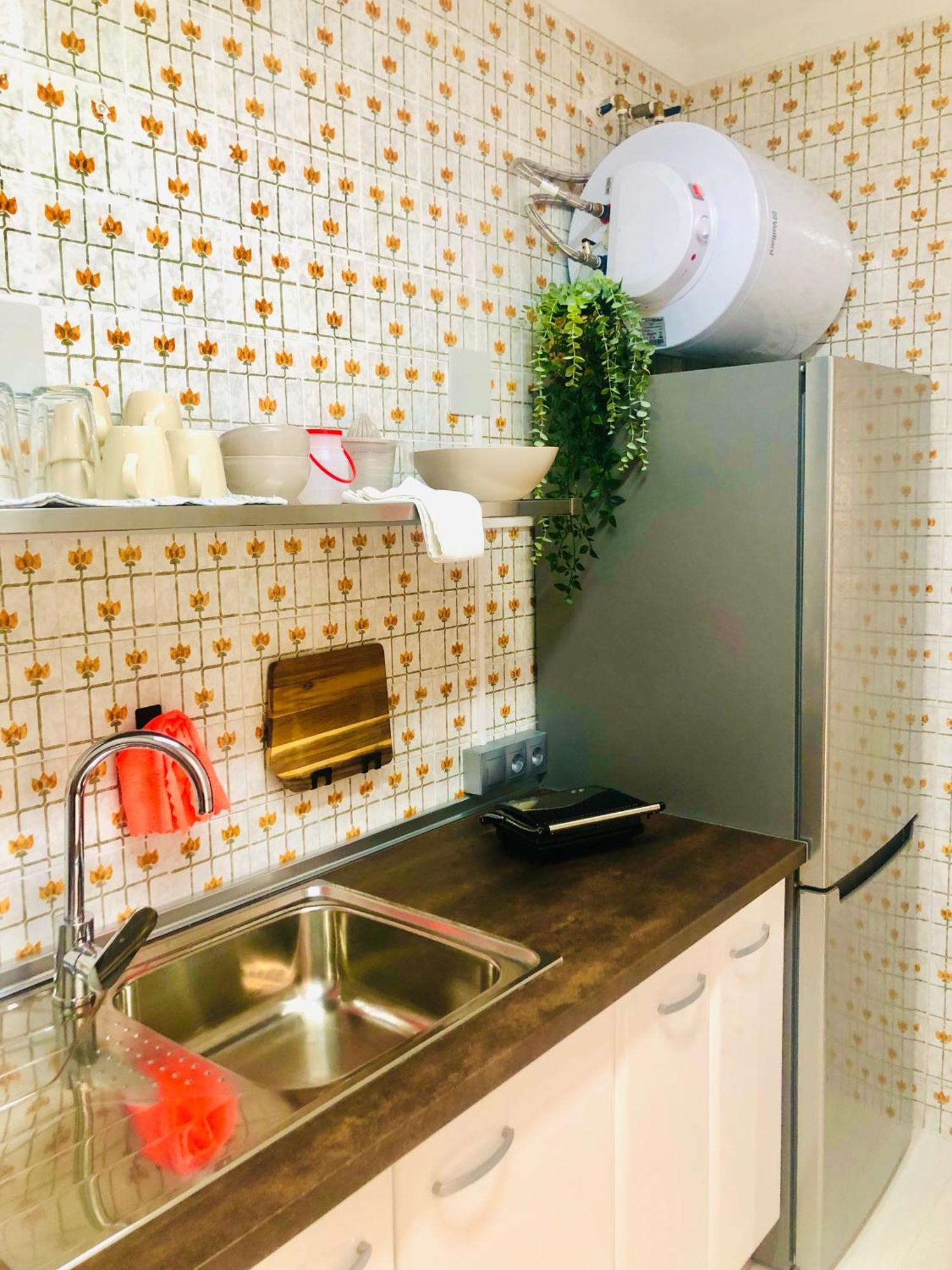 Apartamento Andaluz Carma Torrox Bagian luar foto
