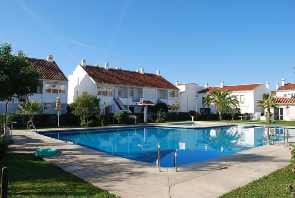 Apartamento Andaluz Carma Torrox Bagian luar foto