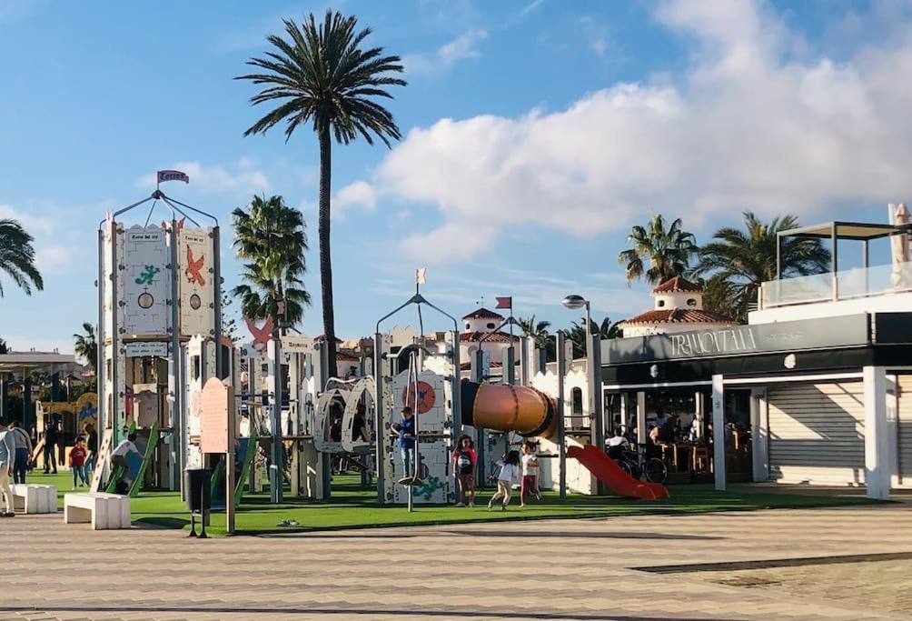 Apartamento Andaluz Carma Torrox Bagian luar foto