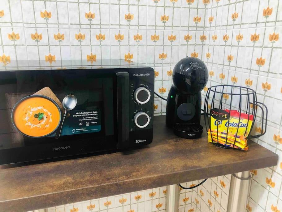 Apartamento Andaluz Carma Torrox Bagian luar foto