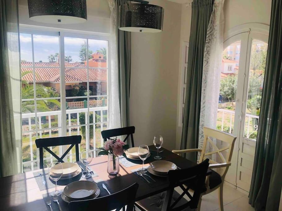 Apartamento Andaluz Carma Torrox Bagian luar foto