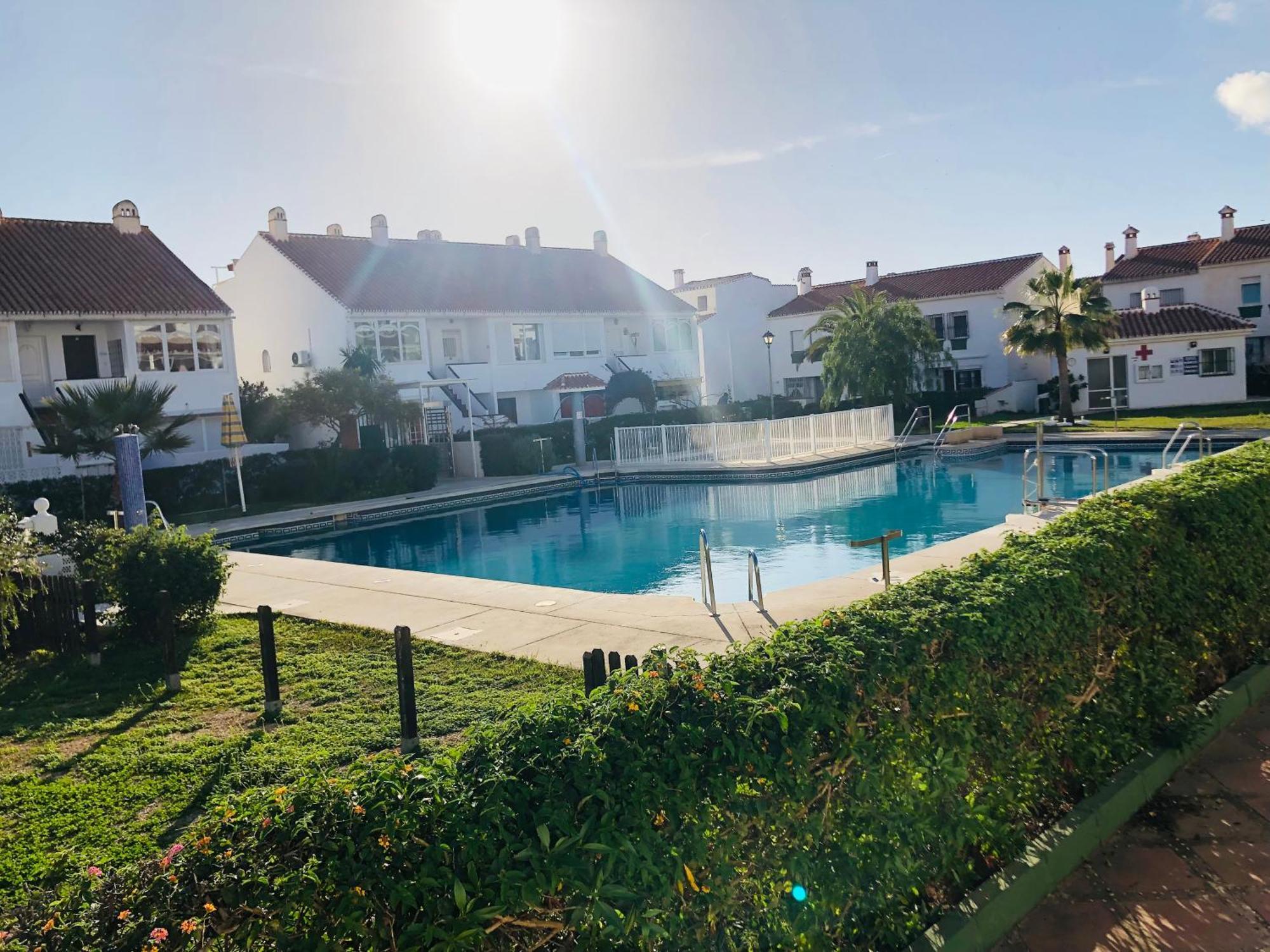 Apartamento Andaluz Carma Torrox Bagian luar foto